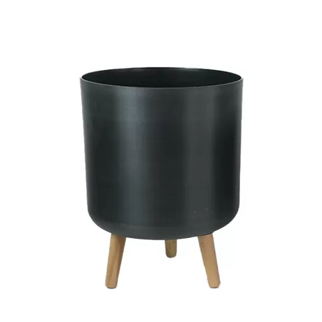 Plastic Flower Pot FLP-586