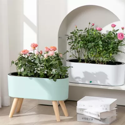Plastic Flower Pot FLP-502