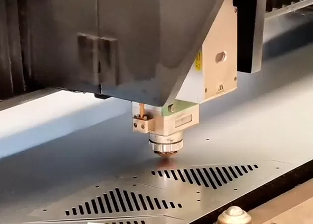 Laser Cutting