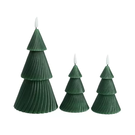 LED Candle SL-188 Green