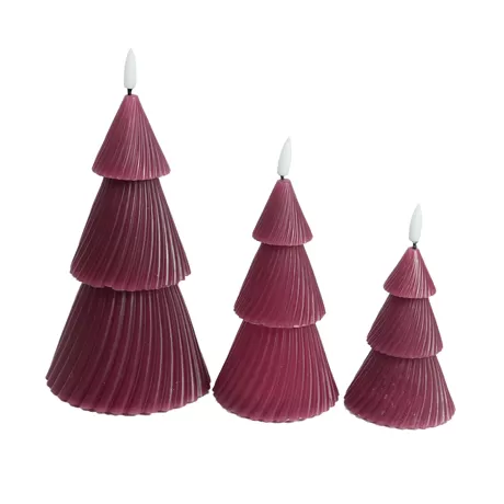 LED Candle SL-188 Red