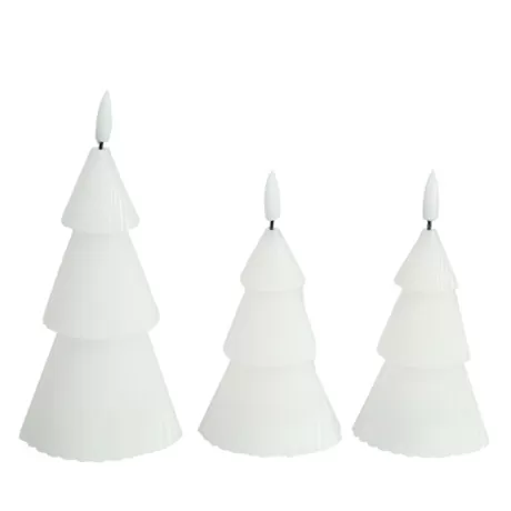 LED Candle SL-188 White