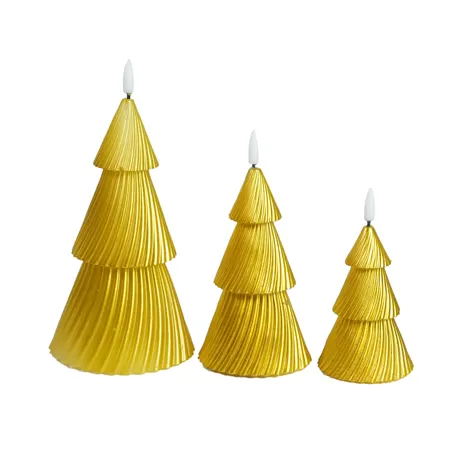 LED Candle SL-188 Yellow