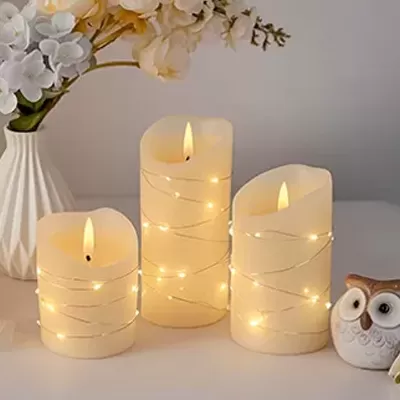LED Candle SL-197