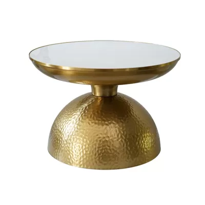 Marble Side/Coffee Table CTB-044