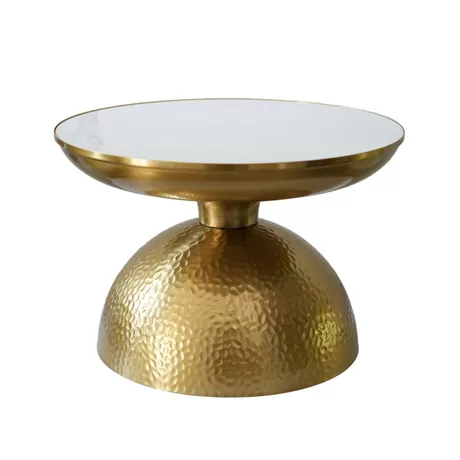 Marble Side/Coffee Table CTB-044