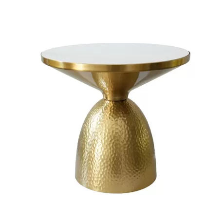 Marble Side/Coffee Table CTB-046