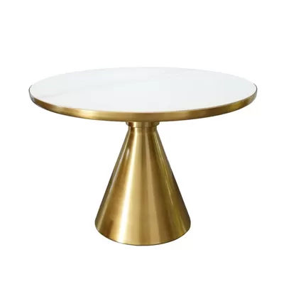 Marble Side/Coffee Table CTB-047