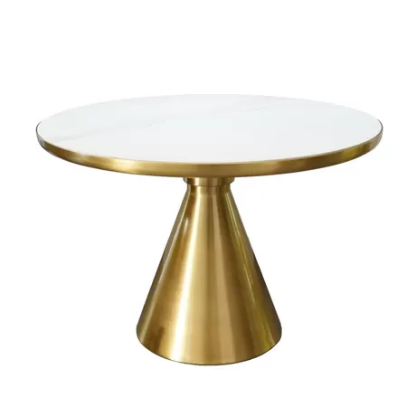 Marble Side/Coffee Table CTB-047