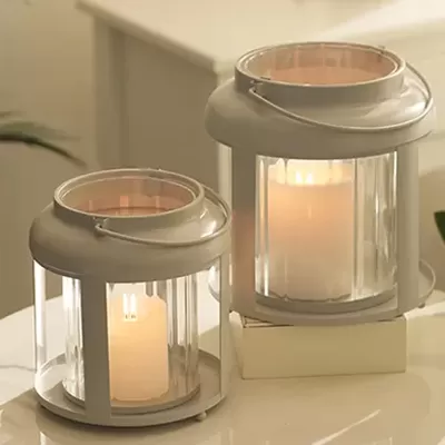 Metal Candle Holder CH-33454
