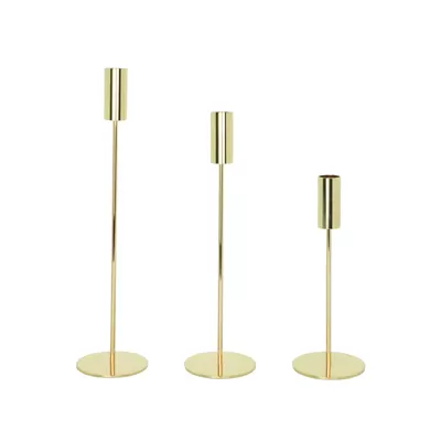 Metal Candle Holder CH-34064