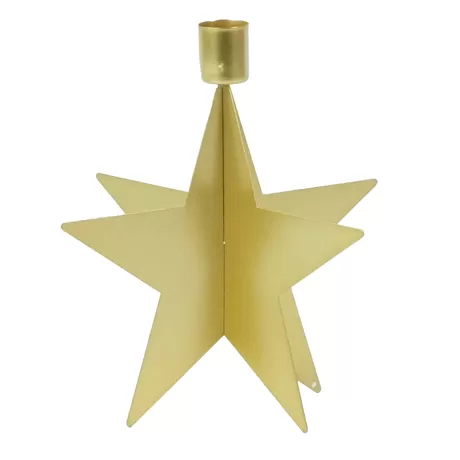 Metal Candle Holder CH-34247