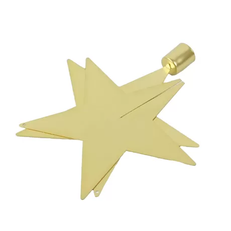 Metal Candle Holder CH-34247