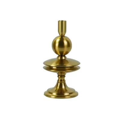Metal Candle Holder CH-34255-30