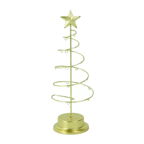Metal Candle Holder XMAS-300