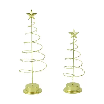 Metal Candle Holder XMAS-300