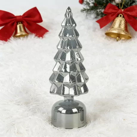 Metal Candle Holder XMAS-301