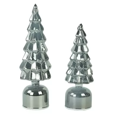 Metal Candle Holder XMAS-301