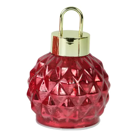 Metal Candle Holder XMAS-303