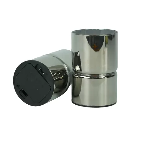 Metal Candle Holder XMAS-305