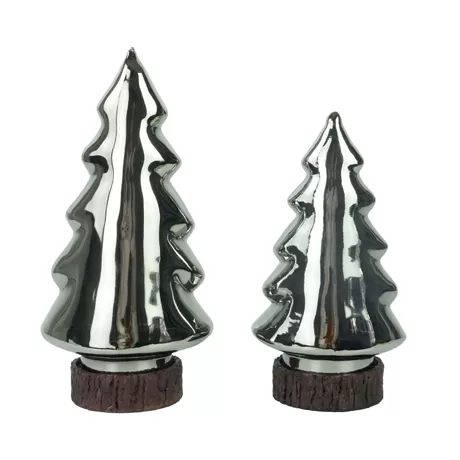 Metal Candle Holder XMAS-306