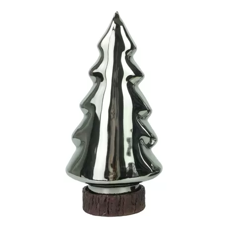 Metal Candle Holder XMAS-306
