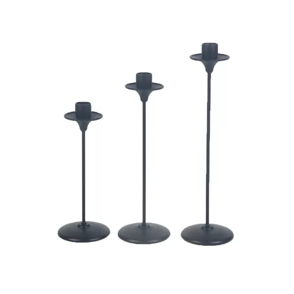 Metal Candle Holder