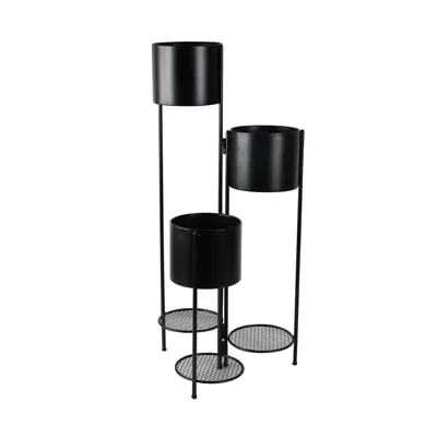 Metal Flower Pot FLP-478
