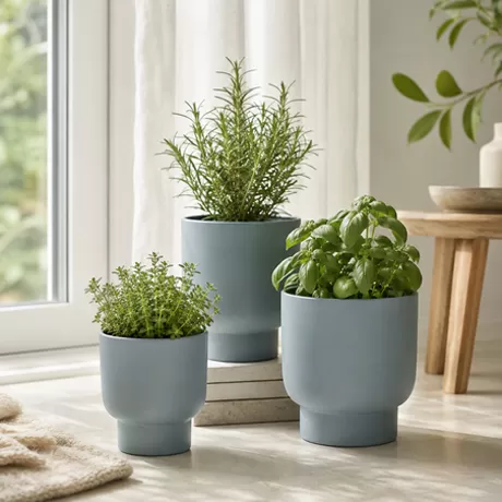 metal flower pot flp 506 factory