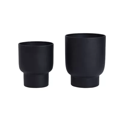 Metal Flower Pot FLP-506
