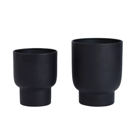 Metal Flower Pot FLP-506