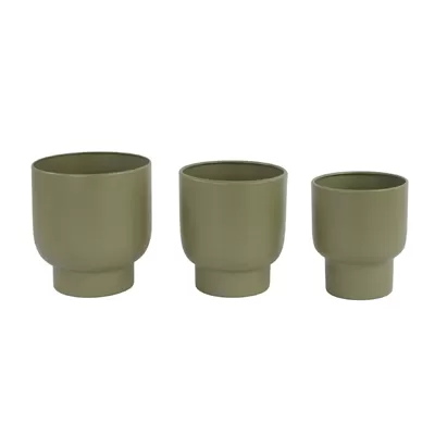 Metal Flower Pot FLP-506