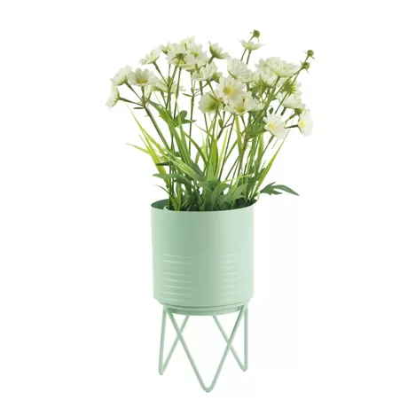 Metal Flower Pot FLP-602