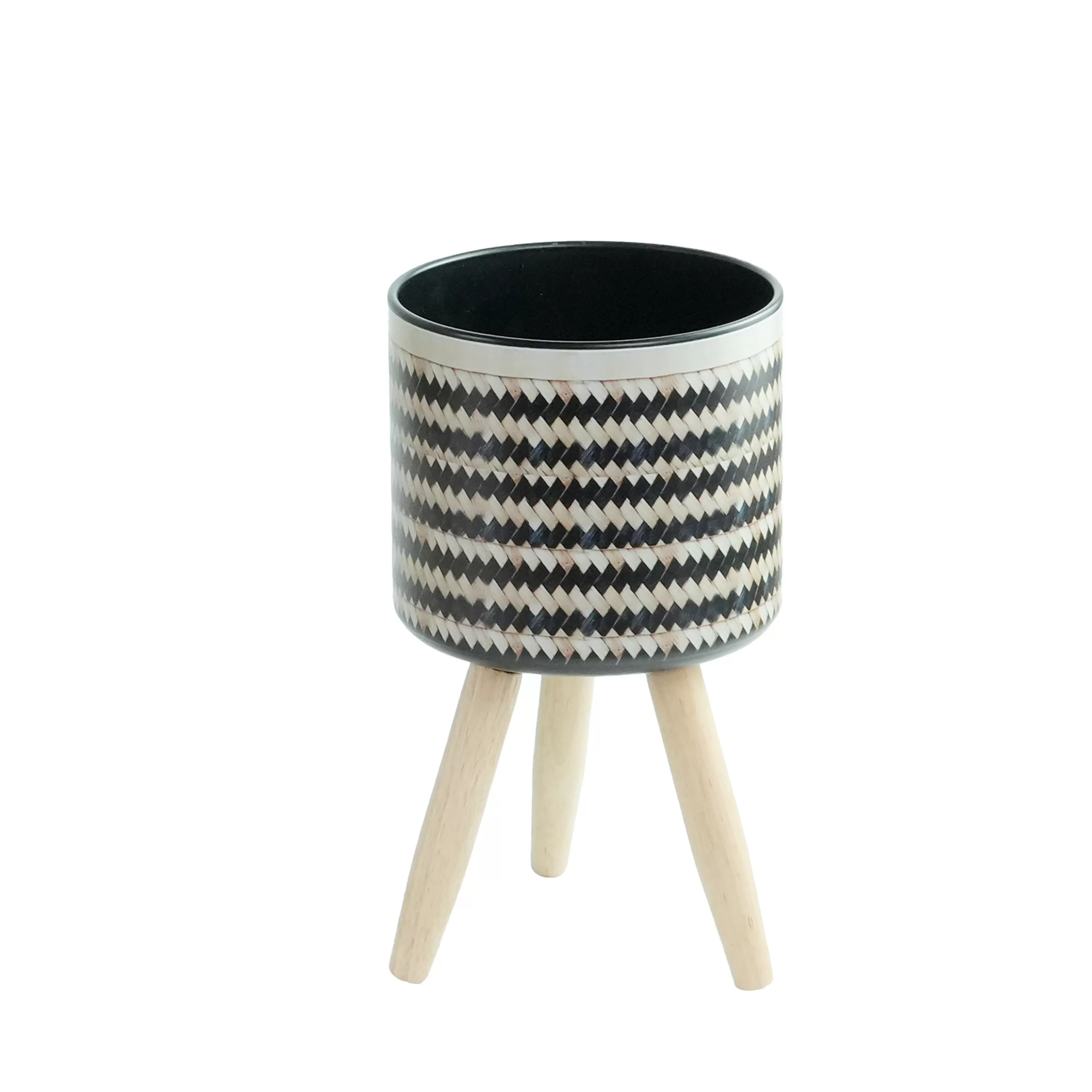 Metal Flower Pot FLP-647