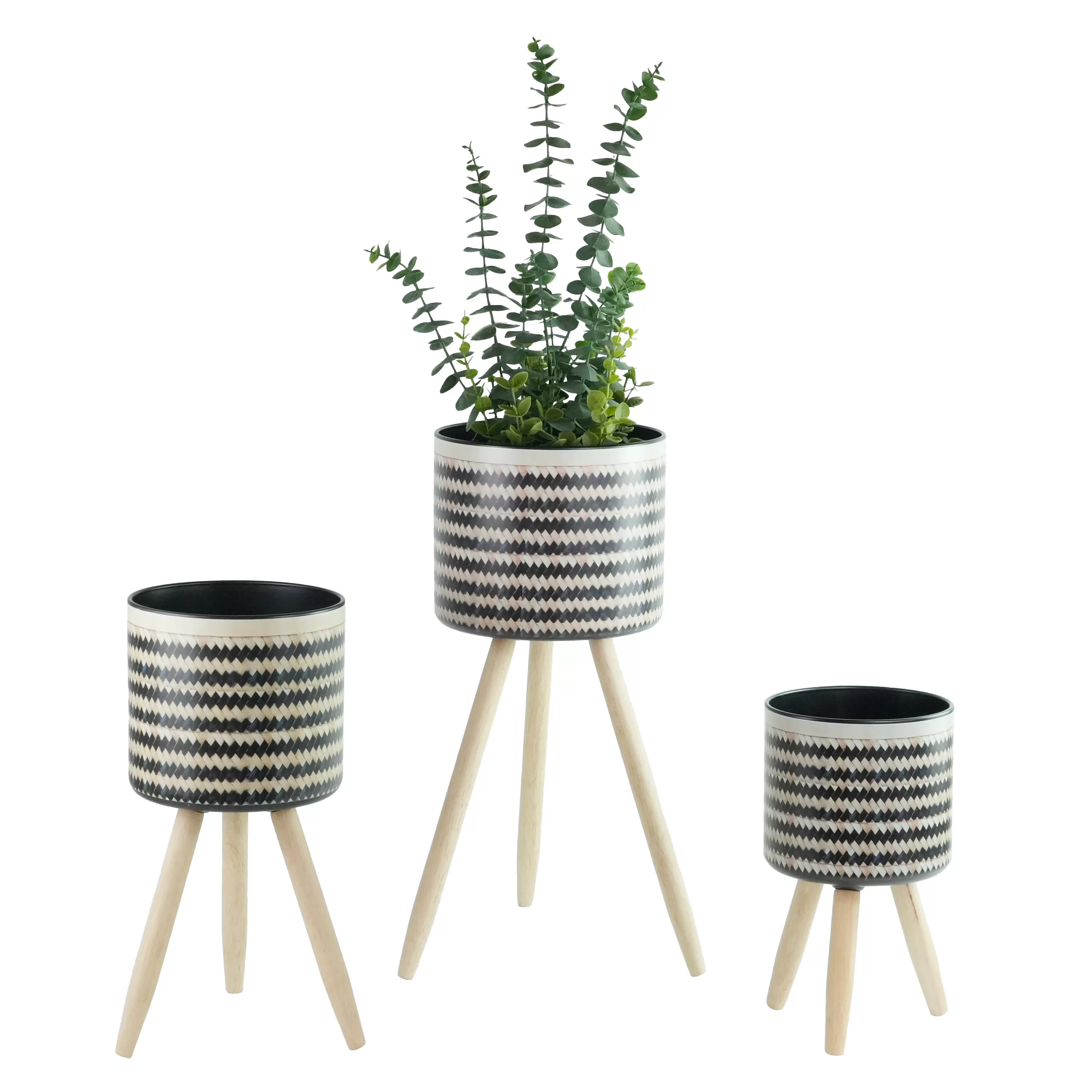 Metal Flower Pot FLP-647