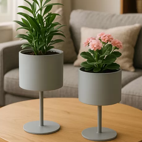 metal flower pot flp 662 factory