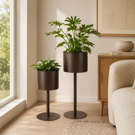 metal flower pot flp 662 suppliers