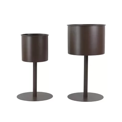 Metal Flower Pot FLP-662