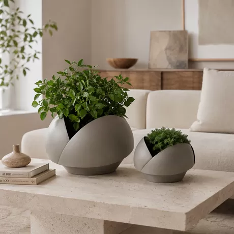 metal flower pot flp 765 factory