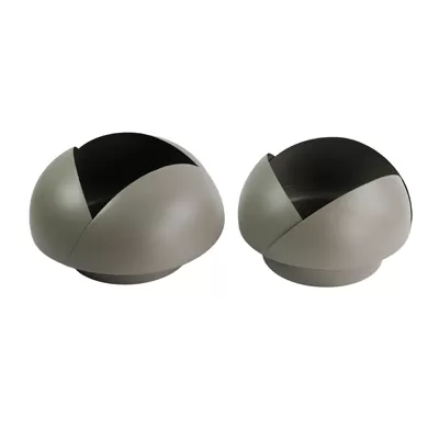 Metal Flower Pot FLP-765