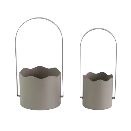 metal flower pot flp 779 for sale