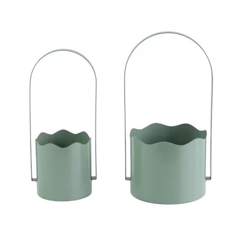 metal flower pot flp 779 suppliers