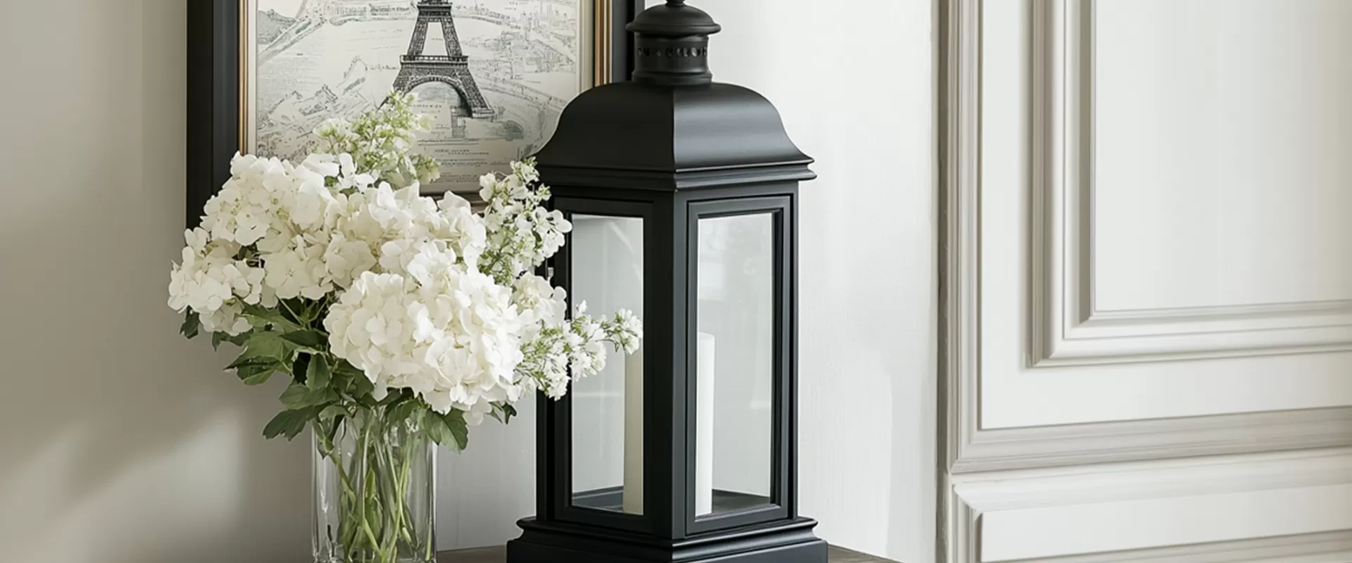 Metal Lantern