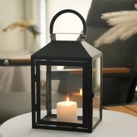 Metal Lantern ML-5426