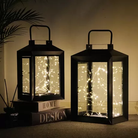 Metal Lantern ML-5426