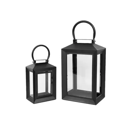 Metal Lantern ML-5426