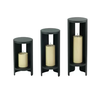 Metal Lantern ML-5627-3