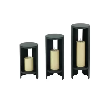 Metal Lantern ML-5627-3