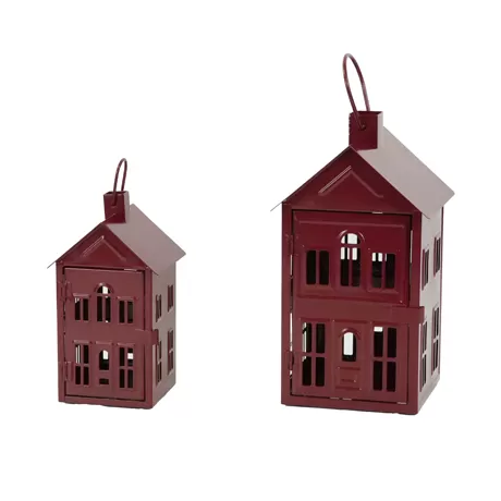 Metal Lantern ML-5743