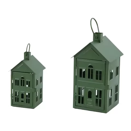 Metal Lantern ML-5743